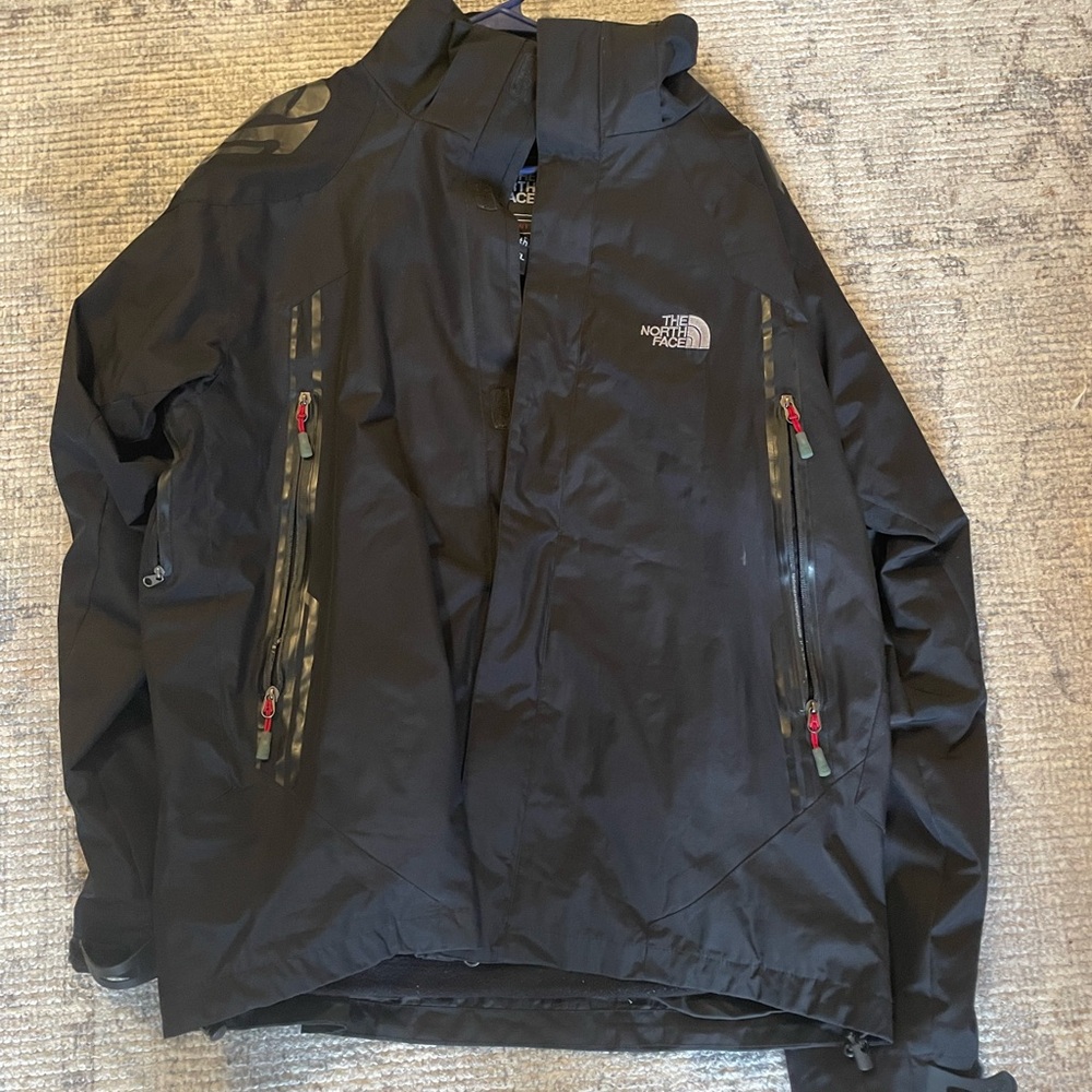 The North Face Summit Series 3 in 1 Men's Black Jacket